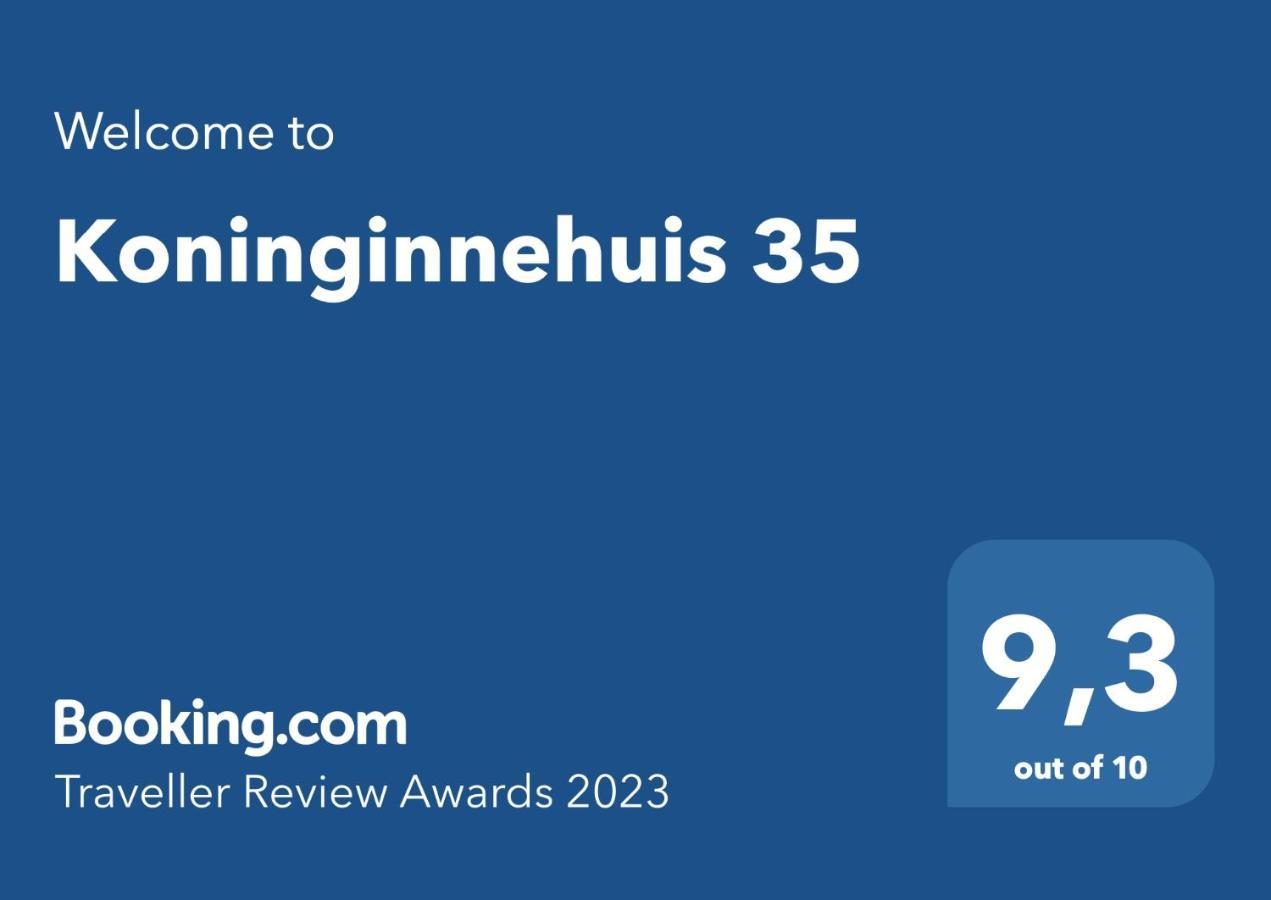 Koninginnehuis 35 Zandvoort Εξωτερικό φωτογραφία